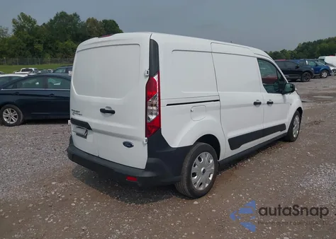 2022 Ford Transit Connect Xl из США, поврежденный, VIN NM0LS7S26N1528865